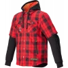 Μπουφάν μηχανής ALPINESTARS MSE Tartan RD
