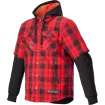 Μπουφάν μηχανής ALPINESTARS MSE Tartan RD
 thumb