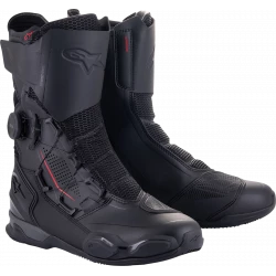 Μπότες μηχανής ALPINESTARS SP-X BOA BK/BK Μπότες μηχανής ALPINESTARS SP-X BOA BK/BK
