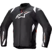 Μπουφάν μηχανής ALPINESTARS T-SP 1 V2 BLACK/WHITE Μπουφάν μηχανής ALPINESTARS T-SP 1 V2 BLACK/WHITE thumb
