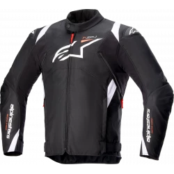 Μπουφάν μηχανής ALPINESTARS T-SP 1 V2 BLACK/WHITE