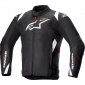 Μπουφάν μηχανής ALPINESTARS T-SP 1 V2 BLACK/WHITE thumb