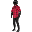 Μπουφάν μηχανής ALPINESTARS MSE Tartan RD
 thumb