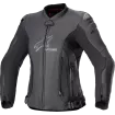 Γυναικείο δερμάτινο μπουφάν μηχανής ALPINESTARS Stella GP Plus R v4 ΜΑΥΡΟ Γυναικείο δερμάτινο μπουφάν μηχανής ALPINESTARS Stella GP Plus R v4 ΜΑΥΡΟ thumb