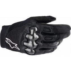 Γάντια μηχανής ALPINESTARS MEGAWATT BLACK Γάντια μηχανής ALPINESTARS MEGAWATT BLACK