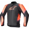 Μπουφάν μηχανής ALPINESTARS T-SP 1 V2 BLACK/RED