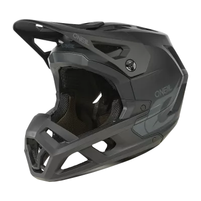 Κράνος ποδηλάτου O'NEAL SL1 SOLID ΜΑΥΡΟ