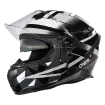 Κράνος μηχανής O'NEAL CHALLENGER EXO ΜΑΥΡΟ/ΓΚΡΙ/ΛΕΥΚΟ V.24 FULL FACE Κράνος μηχανής O'NEAL CHALLENGER EXO ΜΑΥΡΟ/ΓΚΡΙ/ΛΕΥΚΟ V.24 FULL FACE thumb