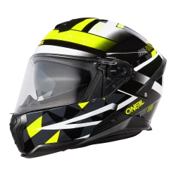 Κράνος μηχανής O'NEAL CHALLENGER EXO BLACK/GRAY/NEON YELLOW V.24 FULL FACE Κράνος μηχανής O'NEAL CHALLENGER EXO BLACK/GRAY/NEON YELLOW V.24 FULL FACE