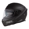 Κράνος μηχανής O'NEAL CHALLENGER SOLID BLACK V.24 FULL FACE