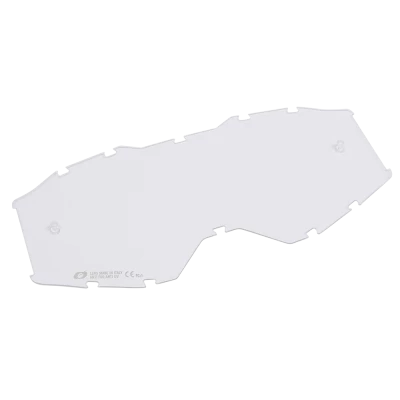 Ζελατίνα μάσκας O'NEAL B-10 V.24- CLEAR