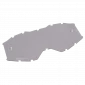 Ζελατίνα μάσκας O'NEAL B-10 V.24- GRAY thumb