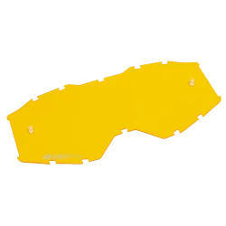 Ζελατίνα μάσκας O'NEAL B-10 V.24- YELLOW Ζελατίνα μάσκας O'NEAL B-10 V.24- YELLOW