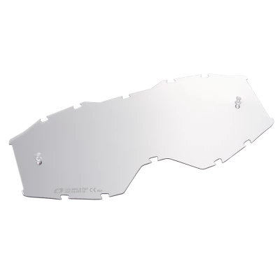 Ζελατίνα μάσκας O'NEAL B-10 V.24- SILVER MIRROR