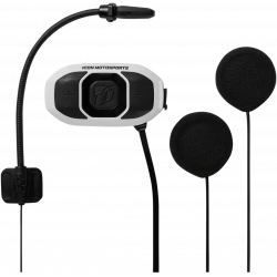 Σύστημα ενδοεπικοινωνίας για ICON RAU™ Communicator Helmet Headset System Σύστημα ενδοεπικοινωνίας για ICON RAU™ Communicator Helmet Headset System