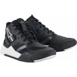 Μπότες μηχανής ALPINESTARS Speedflight BLK/WHT Μπότες μηχανής ALPINESTARS Speedflight BLK/WHT