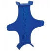 Κλειδαριά πιρουνιού POLISPORT FORK SAVER BLUE thumb