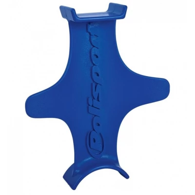 Κλειδαριά πιρουνιού POLISPORT FORK SAVER BLUE