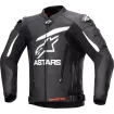 Δερμάτινο μπουφάν μηχανής ALPINESTARS GP PLUS R V4 BLACK/WHITE Δερμάτινο μπουφάν μηχανής ALPINESTARS GP PLUS R V4 BLACK/WHITE thumb