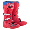 Μπότες μηχανής ALPINESTARS TECH 5 RED/BLUE