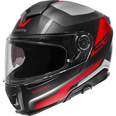 Κράνος μηχανής SCHUBERTH S3 Daytona Anthracite FULL FACE Κράνος μηχανής SCHUBERTH S3 Daytona Anthracite FULL FACE