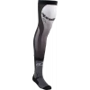 Κάλτσες για Motocross ALPINESTARS KNEE BRACE BLK/WT