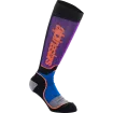 Κάλτσες για Motocross ALPINESTARS MX PLUS BLK/PUR/BL Κάλτσες για Motocross ALPINESTARS MX PLUS BLK/PUR/BL thumb