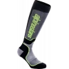 Κάλτσες για Motocross ALPINESTARS MX PLUS BLK/GY/YLW