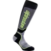 Κάλτσες για Motocross ALPINESTARS MX PLUS BLK/GY/YLW thumb