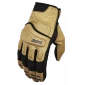 Δερμάτινα γάντια μηχανής ICON SUPERDUTY3 - TAN thumb