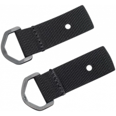 Σετ στερέωσης για πινακίδα SW-MOTECH LICENSE PLATE STRAP SET