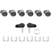 Σετ κλειδαριές SW-MOTECH TRAX LOCK SET FOR EVO CAR