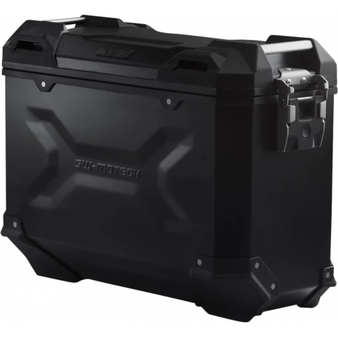 Πλαϊνές βαλίτσες SW-MOTECH SIDE CASE TRAX ADV 37 R/B Πλαϊνές βαλίτσες SW-MOTECH SIDE CASE TRAX ADV 37 R/B
