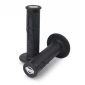 Χειρολαβές μοτοσυκλέτας motocross PROTAPER Clamp On Grips 1/2 Waffle thumb