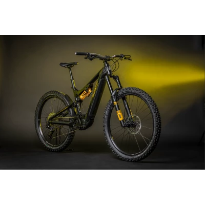 Ηλεκτρικό ποδήλατο INTENSE TAZER MX PRO ALLOY BLACK