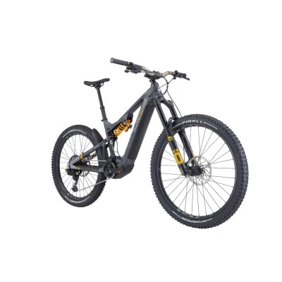Ηλεκτρικό ποδήλατο INTENSE TAZER MX PRO ALLOY GREY