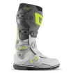 Μπότες μηχανής motocross GAERNE SG22 ANTHRACITE WHITE GREY thumb