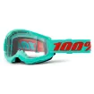 Μάσκα μηχανής motocross 100% STRATA2 MAUPITI Μάσκα μηχανής motocross 100% STRATA2 MAUPITI thumb
