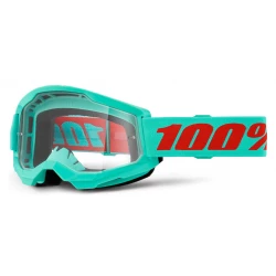 Μάσκα μηχανής motocross 100% STRATA2 MAUPITI Μάσκα μηχανής motocross 100% STRATA2 MAUPITI