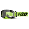 Μάσκα μηχανής motocross 100% ARMEGA NEON YELLOW