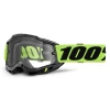 Μάσκα μηχανής motocross 100% ACCURI2 ENDURO NEON YELLOW