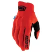 Γάντια μηχανής motocross 100% COGNITO SMART SHOCK RED Γάντια μηχανής motocross 100% COGNITO SMART SHOCK RED thumb