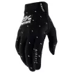 Γάντια μηχανής motocross 100% RIDEFIT SLASHER BLACK Γάντια μηχανής motocross 100% RIDEFIT SLASHER BLACK thumb