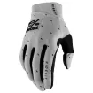 Γάντια μηχανής motocross 100% RIDEFIT SLASHER SILVER Γάντια μηχανής motocross 100% RIDEFIT SLASHER SILVER thumb