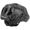 Παιδικό κράνος ποδηλασίας POLISPORT BALLONS GY/BK Παιδικό κράνος ποδηλασίας POLISPORT BALLONS GY/BK thumb