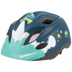 Παιδικό κράνος ποδηλασίας POLISPORT SPACESHIP Παιδικό κράνος ποδηλασίας POLISPORT SPACESHIP