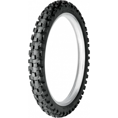 Μπροστινό λάστιχο μοτοσυκλέτας DUNLOP D606F 90/90-21 54R TT