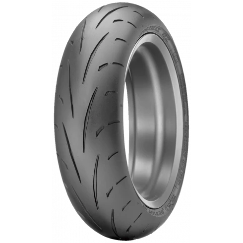 Πίσω λάστιχο μοτοσυκλέτας DUNLOP QUII R 190/50ZR17 (73W) TL Πίσω λάστιχο μοτοσυκλέτας DUNLOP QUII R 190/50ZR17 (73W) TL