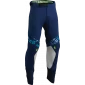 Παντελόνι μηχανής motocross THOR PRIME ALOHA NAVY thumb