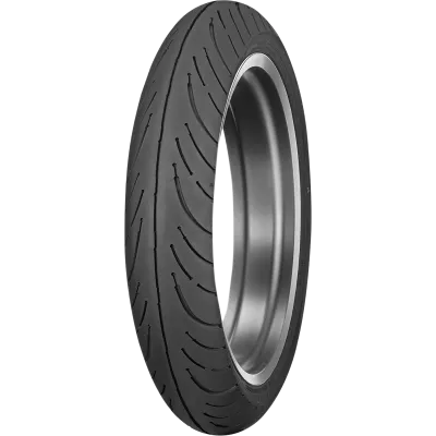 Μπροστινό λάστιχο μοτοσυκλέτας DUNLOP ELITE4 130/70R18 63H TL